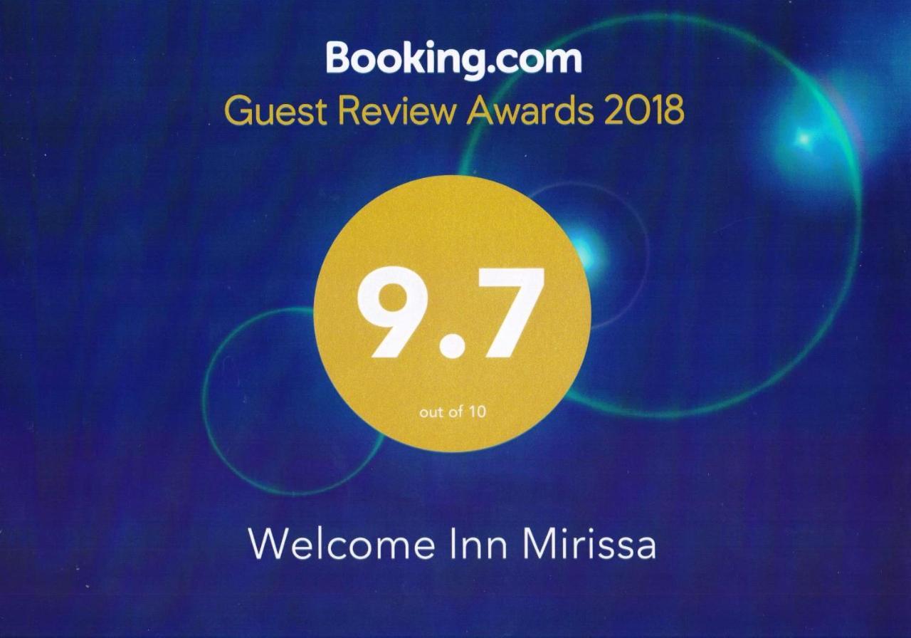 Welcome Inn Mirissa Exterior photo